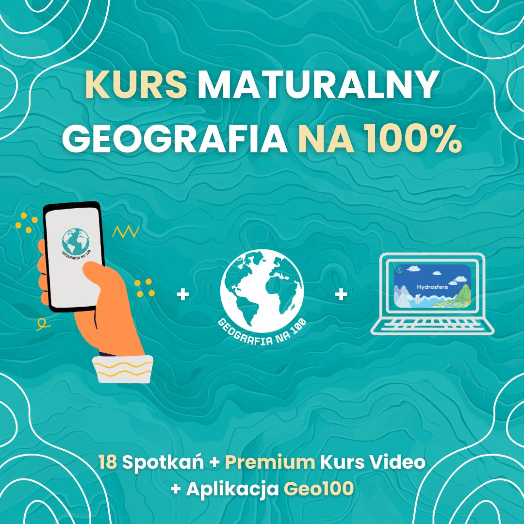 Geografia na 100%